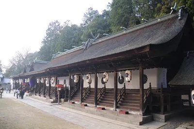 Kumano Shrine