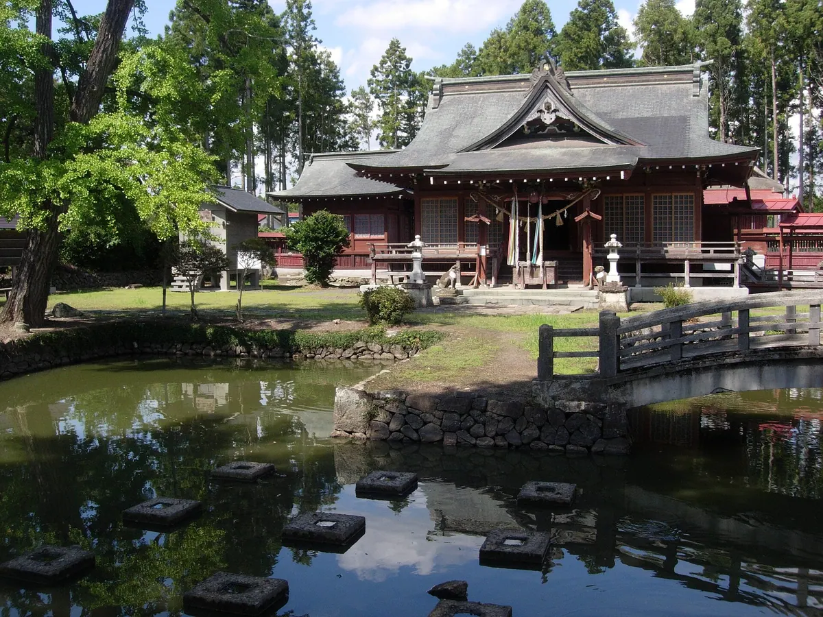 Kumano Shrine