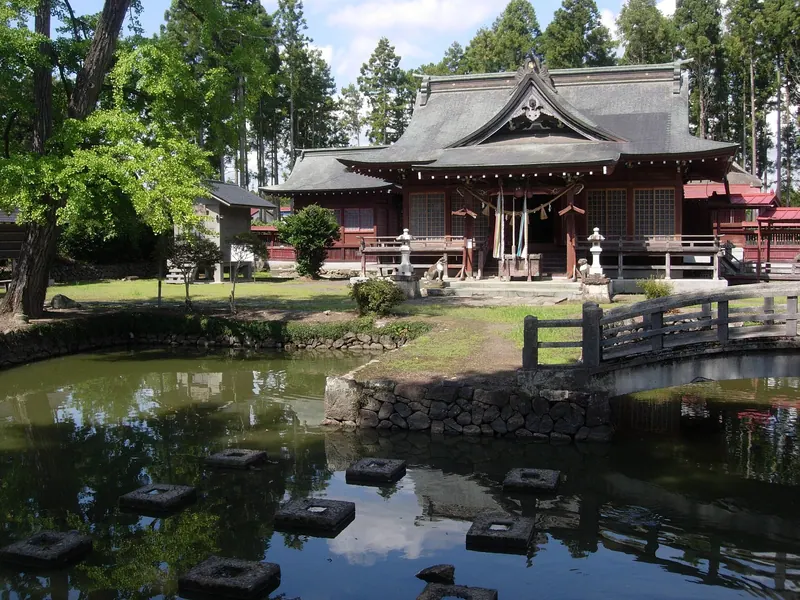 Kumano Shrine
