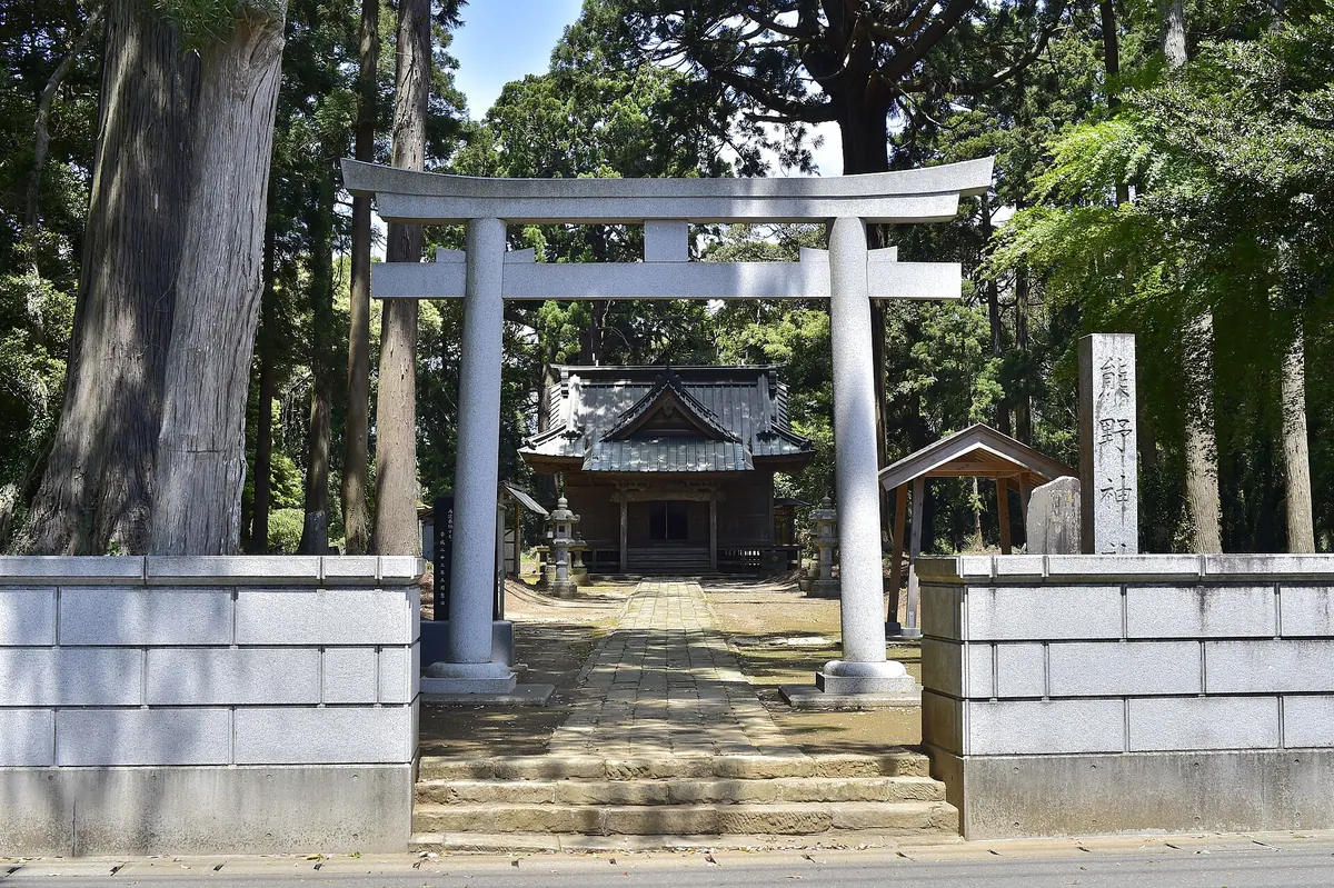 Kumano Shrine
