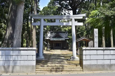 Kumano Shrine