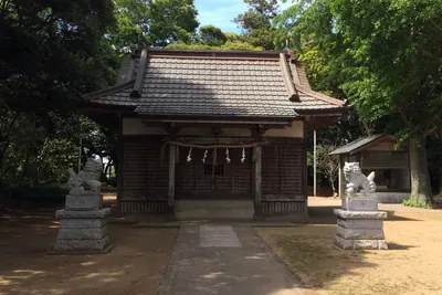 Kumano Shrine