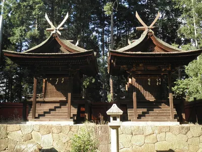 Kumano Shrine