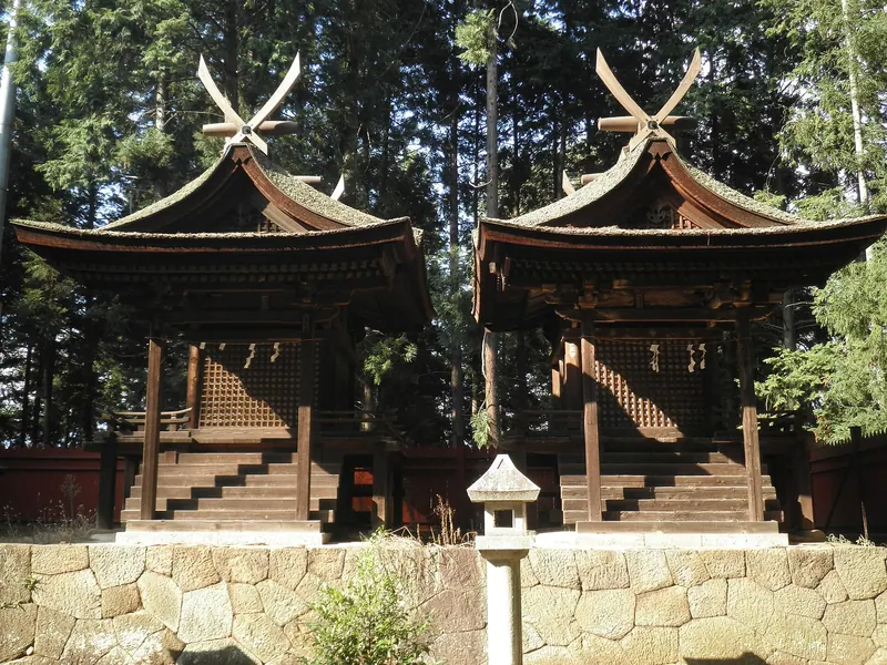 Kumano Shrine