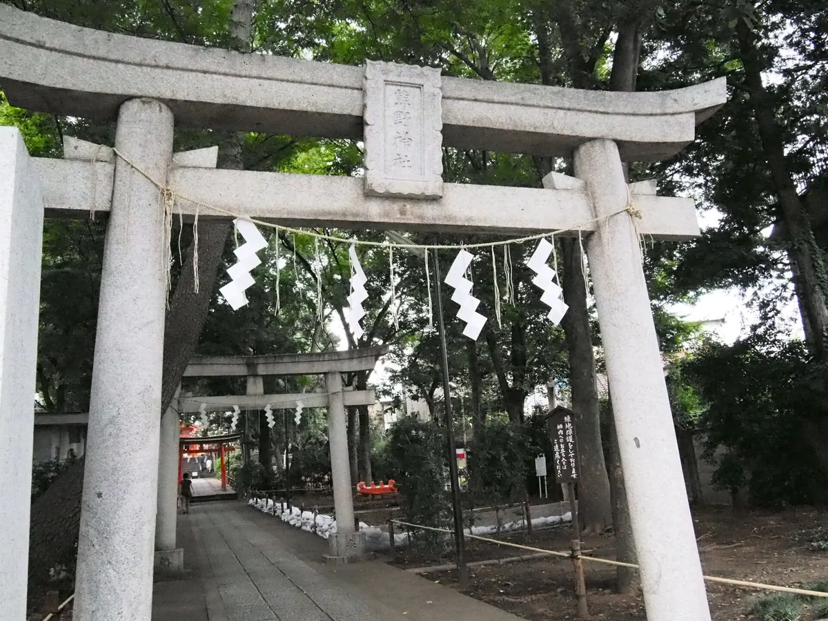 Kumano Shrine