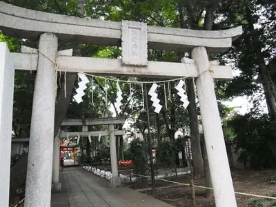 Kumano Shrine