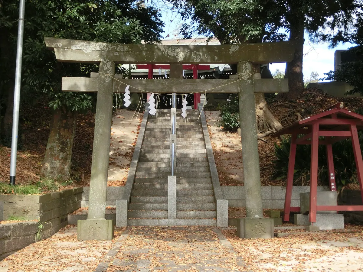 Kumano Shrine