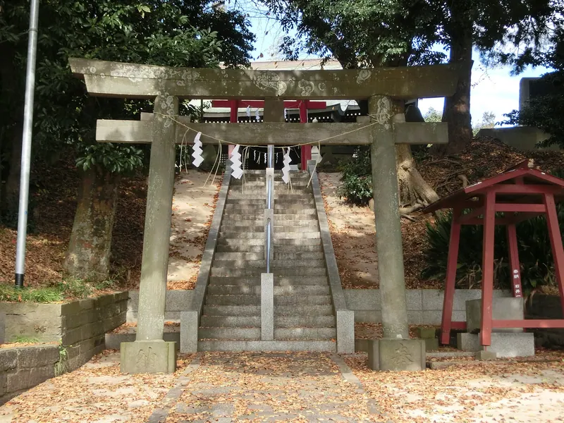 Kumano Shrine