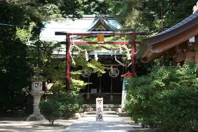 Kumano Shrine