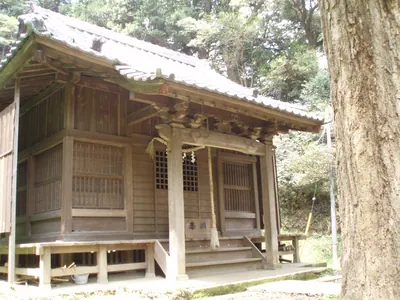 Kumano Shrines in Kamakura