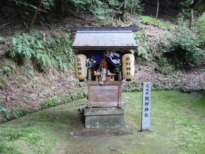 Kumano Shrine