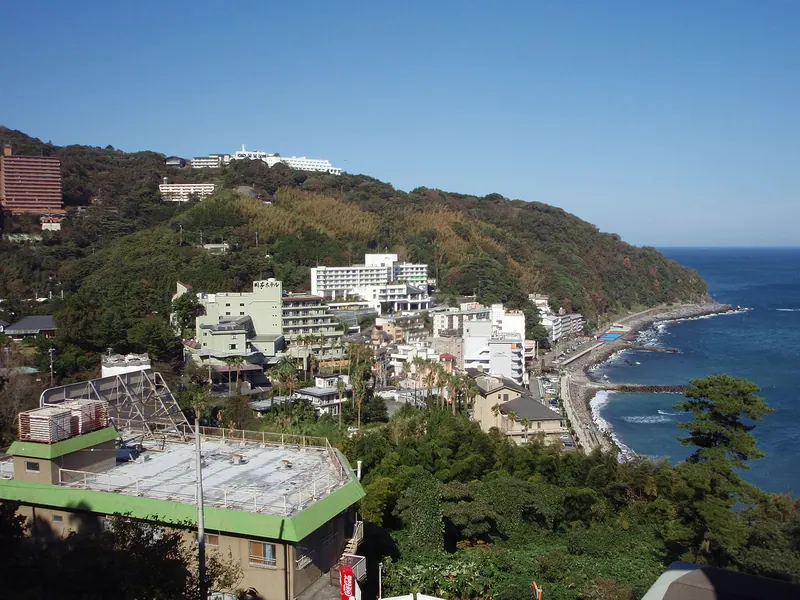Atagawa Onsen