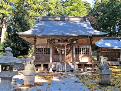 Atsuhitakahiko Shrine