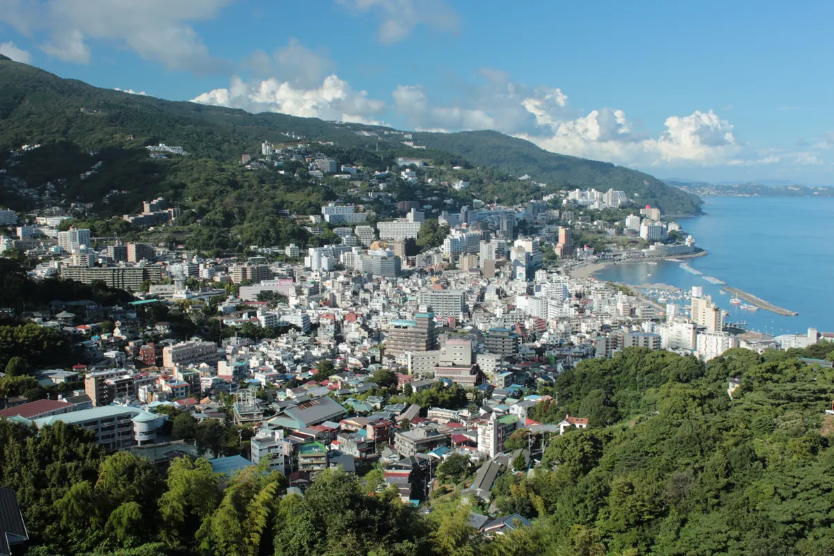 Atami Onsen