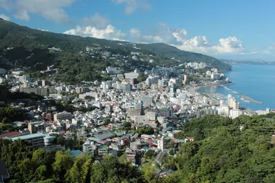 Atami Onsen