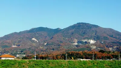 Mount Tsubakuro