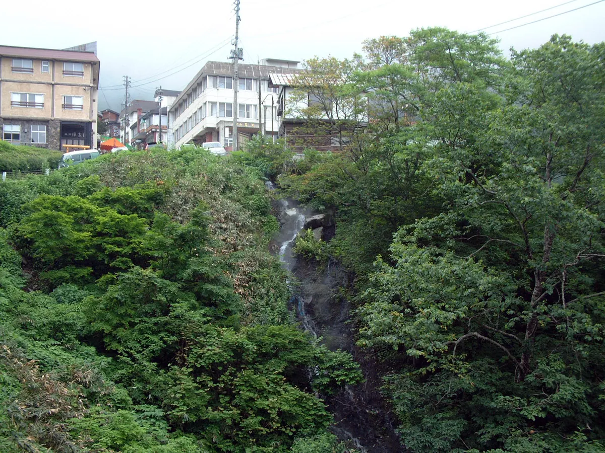 Tsubame Onsen