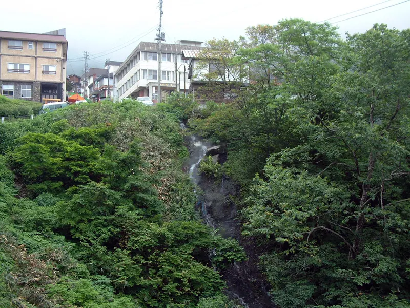 Tsubame Onsen