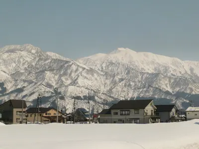 Mount Ushi