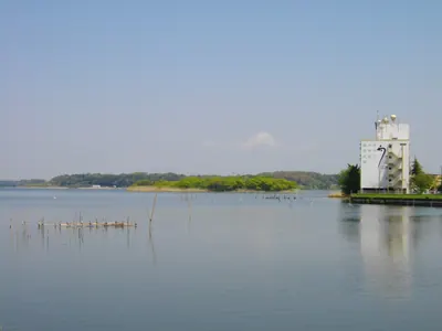 Lake Ushiku