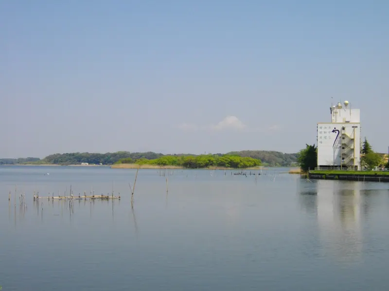Lake Ushiku