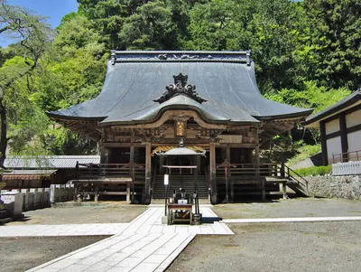 Gofuku-ji Temple