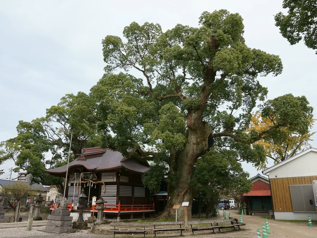 Ushijima Tenmangū