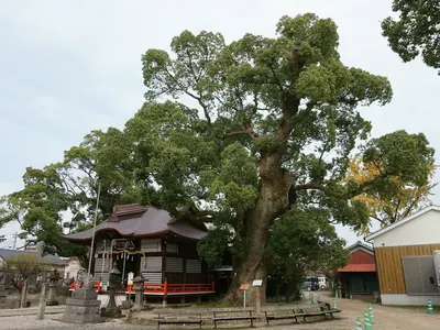 Ushijima Tenmangū