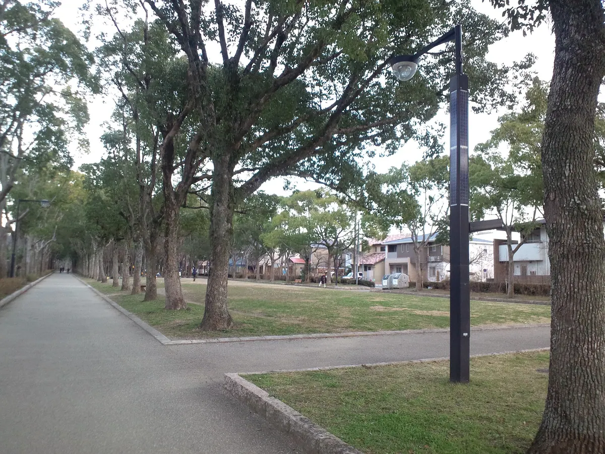 Ushikawa-Yûho Park