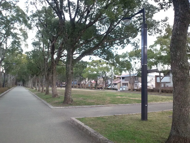 Ushikawa-Yûho Park