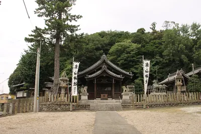 Musan Shrine