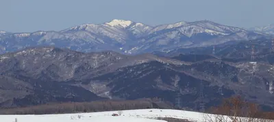 Mount Ibushi
