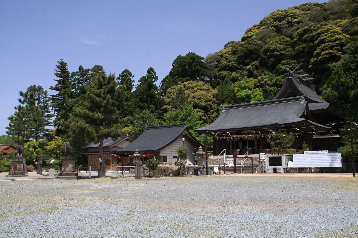 Mononobe Shrine