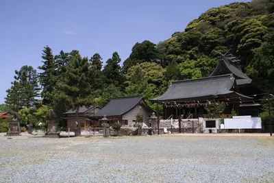 Mononobe Shrine