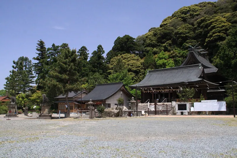 Mononobe Shrine