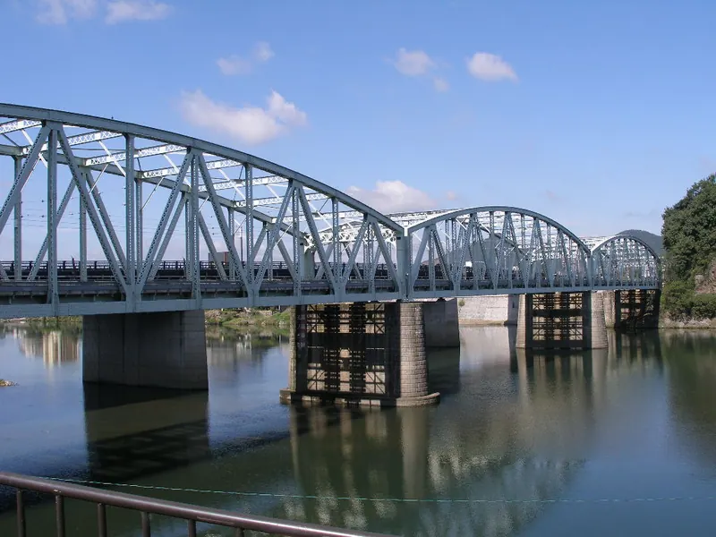 Inuyama Bridge