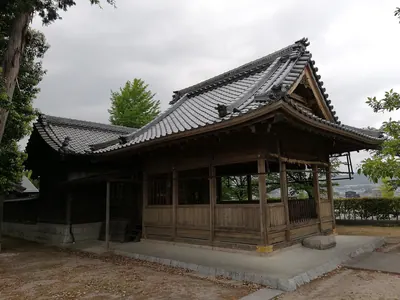 Inuyama Shrine