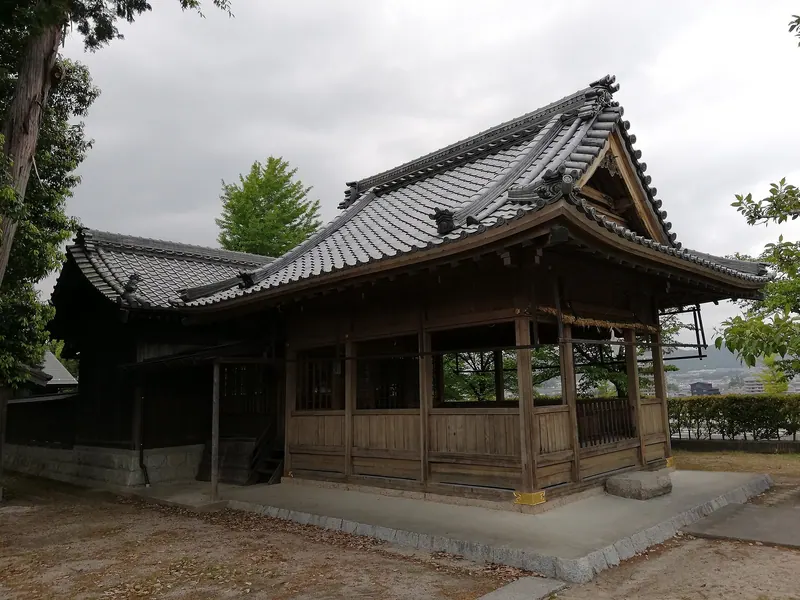 Inuyama Shrine
