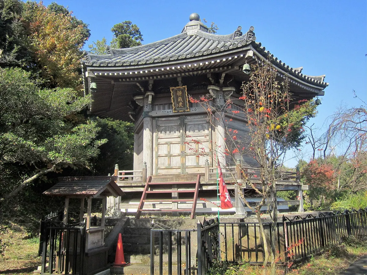 Sayama fudōson