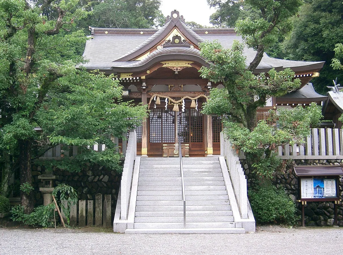 Sayama Shrine