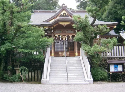 Sayama Shrine