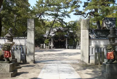 Inano Shrine