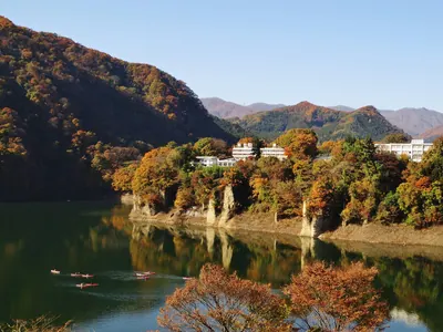 Sarugakyō Onsen