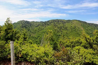 Mount Sarugabanba