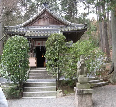 Sarumaru Shrine