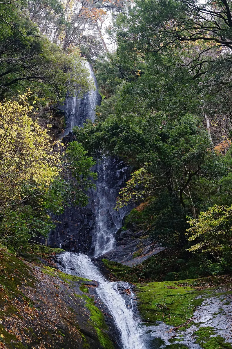 Saruo Falls