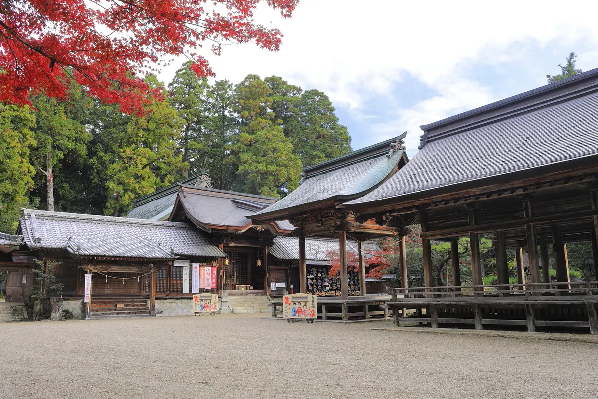 Sanage Shrine