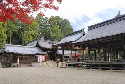 Sanage Shrine