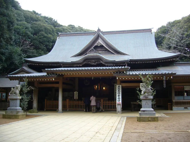 Saruda Shrine