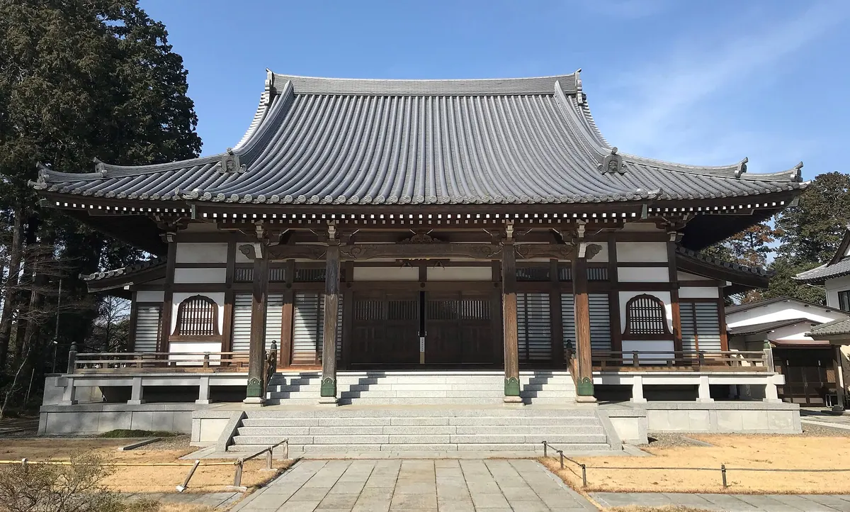 Saifuku-ji Temple